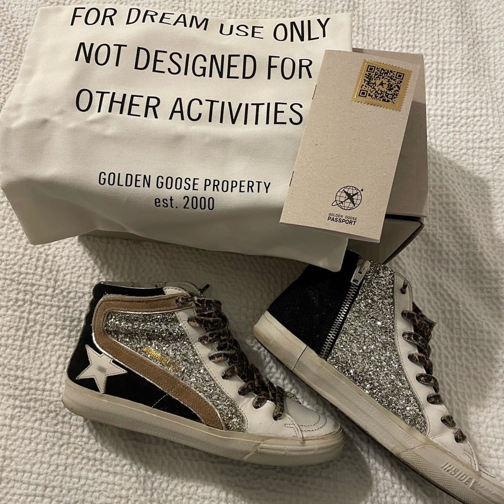 Limited Edition GGDB Slides